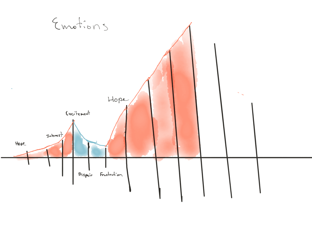 Buyer emotions